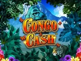 Congo Cash™ game thumbnail