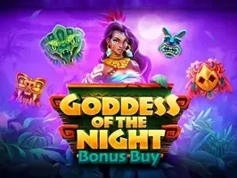 Goddess Of The Night Bonus Buy game thumbnail